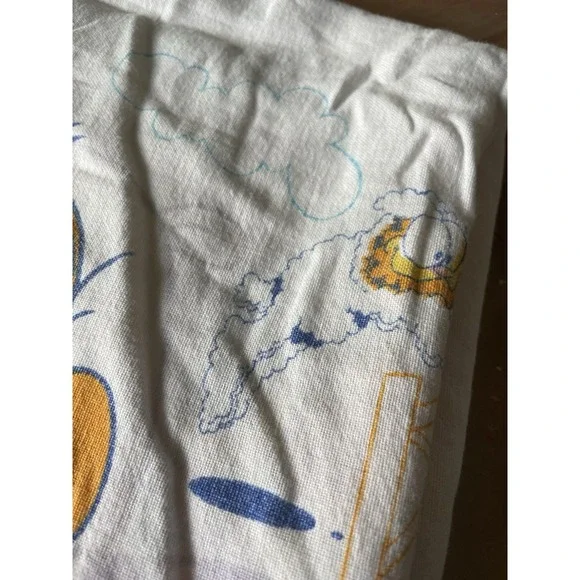 Garfield 70s Vintage Standard Pillowcase Jim Davis - Picture 3 of 5